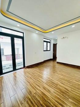 Bán nhà Hẻm xe hơi 7m, Nơ Trang Long, ngay Phan Đăng Lưu, 9x4.5m, 4 Tầng - 4PN, 8,9 tỷ.