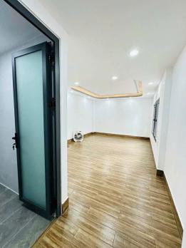 Bán nhà Hẻm xe hơi 7m, Nơ Trang Long, ngay Phan Đăng Lưu, 9x4.5m, 4 Tầng - 4PN, 8,9 tỷ.