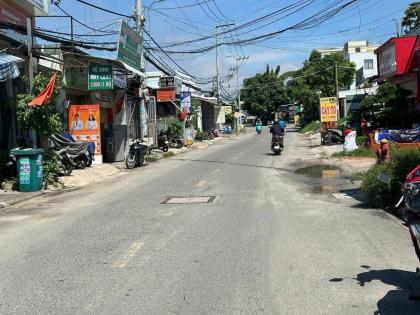 ĐẤT MT VÕ THỊ HỒI, XÃ XUÂN THỚI ĐÔNG, HÓC MÔN – SHR, GIÁ TỐT ĐẦU TƯ!