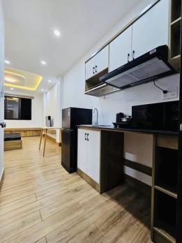 Tòa Nhà CHDV Đường Nơ Trang Long Quận Bình Thạnh Phường 7.