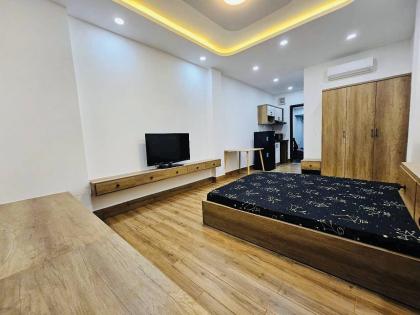 Tòa Nhà CHDV Đường Nơ Trang Long Quận Bình Thạnh Phường 7.