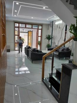 GIẢM NGAY 300 TRIỆU/CĂN – NHÀ PHỐ ĐẸP ĐƯỜNG 10M LÊ THỊ RIÊNG – P.THỚI AN, Q.12