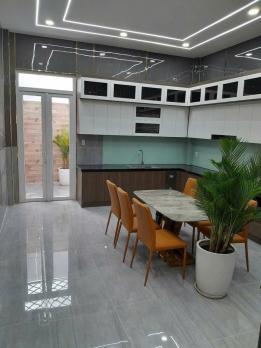 GIẢM NGAY 300 TRIỆU/CĂN – NHÀ PHỐ ĐẸP ĐƯỜNG 10M LÊ THỊ RIÊNG – P.THỚI AN, Q.12