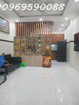Bán Nhà Đẹp 3 Tầng – Hẻm Phú Thọ Hòa, Tân Phú  SHR Chính Chủ, Giá Chỉ 5 Tỷxx