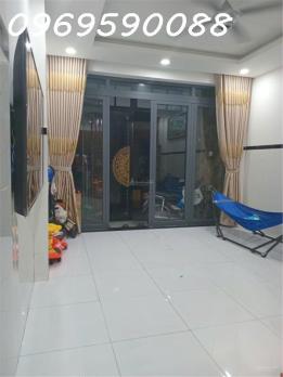 Bán Nhà Đẹp 3 Tầng – Hẻm Phú Thọ Hòa, Tân Phú  SHR Chính Chủ, Giá Chỉ 5 Tỷxx