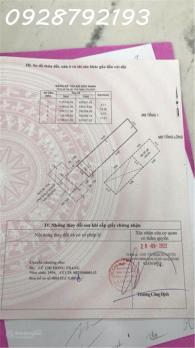 Bán Nhà Hẻm Tây Thạnh, Tân Phú 68m2 SHR Chính Chủ, Giá 5.9 Tỷ  Nền Đẹp, Tiện Xây Mới