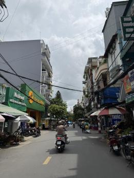 **Bán nhà MT Nguyễn Thanh Tuyền, phường 2, quận Tân Bình (4x17) 11 tỷ