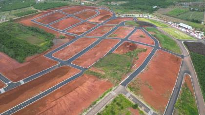 Đất Nền Sun Valley Bảo Lộc – Sổ Riêng, View Đồi, Chỉ Từ 13-15tr/m2