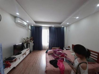Bán nhà ngõ 41 Thịnh Quang, SĐCC, 36m2 x 5 tầng