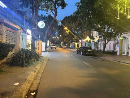 Bán Nhà Phố Hàm Nghi P/Lô 2 Ô Tô Tránh 200m2-4T MT10m Vỉa Hè Ở KINH DOANH 54 Tỷ Hàm Nghi.