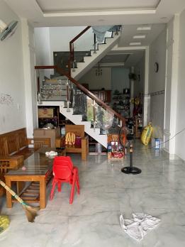 NHÀ 2 TẦNG ĐÚC HXH 8M – HUỲNH THỊ HAI, Q.12 – GIÁ CHỈ 4,35 TỶ