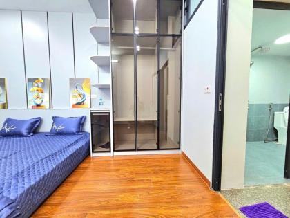 Bán nhà riêng tại đường Võ Chí Công, Tây Hồ,  35m2, 5 tầng, nhỉnh 6 tỷ.