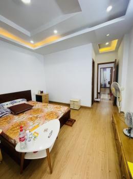 Bán nhà 3 tầng trung tâm Quận 5, ngay Trần Hưng Đạo - Nguyễn Trãi  Diện tích: 4 x 13m, công nhận 52m²