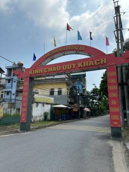 ???? SIÊU LÔ ĐẤT – MẶT NGÕ TO NHƯ PHỐ – Ô TÔ TRÁNH – CÁCH ĐƯỜNG 5 CHỈ 50M
