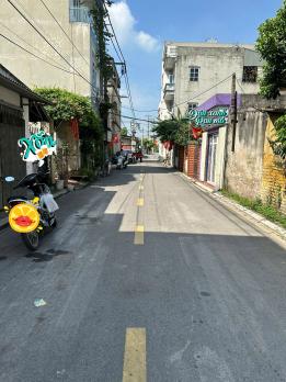 ???? SIÊU LÔ ĐẤT – MẶT NGÕ TO NHƯ PHỐ – Ô TÔ TRÁNH – CÁCH ĐƯỜNG 5 CHỈ 50M