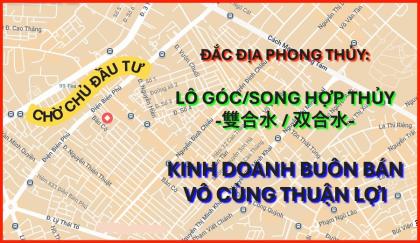 Gấp bán nhà  hẻm xe ô tô, phường Bàn Cờ (Quận 3), TPHCM, giá rẻ, gần Cư xá Đô Thành, phù hợp xây CHDV