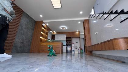 BÁN NHÀ CAO THẮNG P7 ĐÀ LẠT - 4PN, ĐƯỜNG Ô TÔ, NHÀ XÂY KIÊN CỐ - 2.85 TỶ