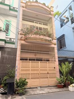 Bán nhà TÂN BÌNH - đường HỒNG HÀ, sân bay, 50m2, ngang 4m, xe hơi đỗ cửa, chỉ 9 tỷ.