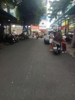 Mặt tiền Vườn Lài, Phú Thọ Hoà, Tân Phú, 75m, 2 tầng, 14,9 tỷ, kinh doanh.