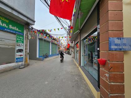 40m Cao Trung ngõ 3m kề đường DH06 xã Đức Giang, Hoài Đức.