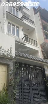 ???? NHÀ 3 TẦNG 66m2 HẺM GÒ DẦU – TÂN QUÝ, TÂN PHÚ – GIÁ CHỈ 5.9 TỶ ????
