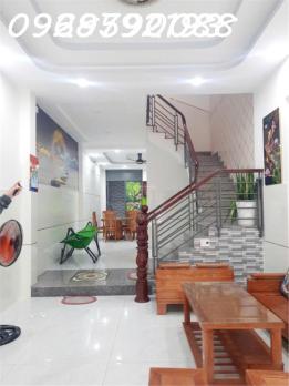 ???? NHÀ 3 TẦNG 66m2 HẺM GÒ DẦU – TÂN QUÝ, TÂN PHÚ – GIÁ CHỈ 5.9 TỶ ????