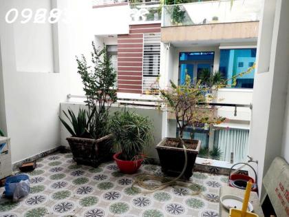 ???? NHÀ 3 TẦNG 66m2 HẺM GÒ DẦU – TÂN QUÝ, TÂN PHÚ – GIÁ CHỈ 5.9 TỶ ????