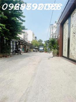 NHÀ 63m2, 2 TẦNG ĐẸP – HẺM HỒ ĐẮC DI, TÂY THẠNH – GIÁ 5.9 TỶ SHR