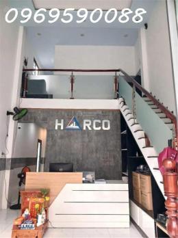 NHÀ 63m2, 2 TẦNG ĐẸP – HẺM HỒ ĐẮC DI, TÂY THẠNH – GIÁ 5.9 TỶ SHR