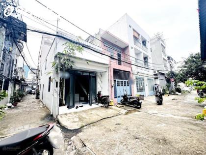 NHÀ 63m2, 2 TẦNG ĐẸP – HẺM HỒ ĐẮC DI, TÂY THẠNH – GIÁ 5.9 TỶ SHR
