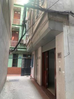 ???? NHÀ CẦU GIẤY - 50M2 - 5 TẦNG RỘNG RÃI TIỆN NGHI - NGÕ THOÁNG NHÀ SANG - FULL NỘI THẤT - SỔ ĐỎ ĐẸP KENG ????