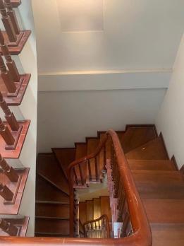 ???? NHÀ CẦU GIẤY - 50M2 - 5 TẦNG RỘNG RÃI TIỆN NGHI - NGÕ THOÁNG NHÀ SANG - FULL NỘI THẤT - SỔ ĐỎ ĐẸP KENG ????
