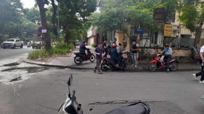 Bán Nhà P/Lô 2 Ô Tô Tránh Huỳnh Thúc Kháng 66m2-4T MT5,6m Vỉa Hè 27,3 Tỷ Huỳnh Thúc Kháng.