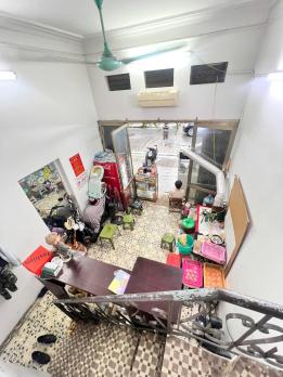 Bán Nhà Mặt Phố Quận Ba Đình 60m2-4T MT6m Vỉa Hè 3m LÔ GÓC 2 THOÁNG 33,5 Tỷ Đội Cấn.