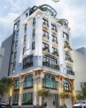 Bán Nhà Mặt Phố Quận Ba Đình 60m2-4T MT6m Vỉa Hè 3m LÔ GÓC 2 THOÁNG 33,5 Tỷ Đội Cấn.
