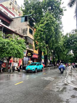 Bán Nhà Mặt Phố Quận Ba Đình 60m2-4T MT6m Vỉa Hè 3m LÔ GÓC 2 THOÁNG 33,5 Tỷ Đội Cấn.