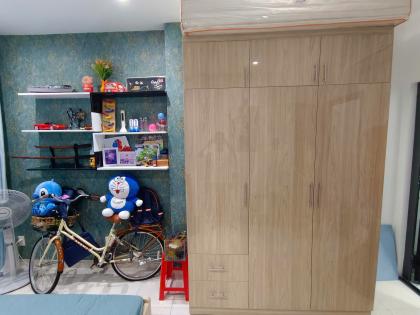 BÁN NHÀ TÔ HIẾN THÀNH, PHƯỜNG 15, QUẬN 10 – 5 TẦNG KIÊN CỐ – CHỈ 5.5 TỶ •	Diện tích: 30m² (ngang 3.3m x dài 9m) •