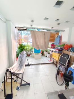 BÁN NHÀ TÔ HIẾN THÀNH, PHƯỜNG 15, QUẬN 10 – 5 TẦNG KIÊN CỐ – CHỈ 5.5 TỶ •	Diện tích: 30m² (ngang 3.3m x dài 9m) •