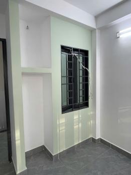 BÁN NHÀ TRẦN HƯNG ĐẠO, QUẬN 5 – GẦN QUẬN 1 – NHÀ MỚI Ở NGAY – CHỈ 5.55 TỶ •	Diện tích: 3m x 7.7m. Tổng DTSD hơn 90m2