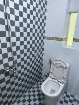 BÁN NHÀ TRẦN HƯNG ĐẠO, QUẬN 5 – GẦN QUẬN 1 – NHÀ MỚI Ở NGAY – CHỈ 5.55 TỶ •	Diện tích: 3m x 7.7m. Tổng DTSD hơn 90m2