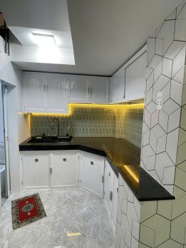 BÁN NHÀ TRẦN HƯNG ĐẠO, QUẬN 5 – GẦN QUẬN 1 – NHÀ MỚI Ở NGAY – CHỈ 5.55 TỶ •	Diện tích: 3m x 7.7m. Tổng DTSD hơn 90m2
