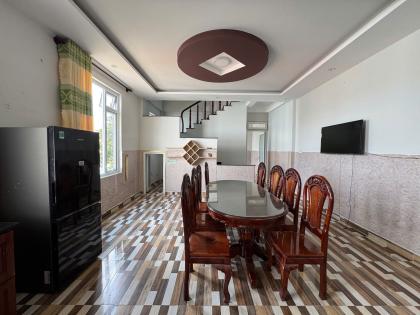 BÁN NHÀ NGUYỄN TRƯNG TRỰC P4 ĐÀ LẠT - 5PN, 4 TẦNG, VIEW ĐẸP, ĐƯỜNG Ô TÔ - 6.2 TỶ