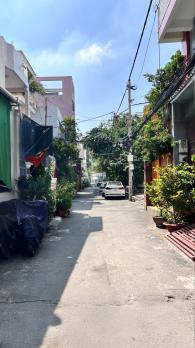 ✈️ Tân Phú - Tân kỳ tân Quý- sát  Aeon Tân Phú - 57m² - ngang 4.2M - 3tầng - 3pn - sổ a4 - Chỉ 5.5 tỷ.