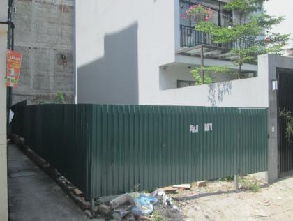 Lô Góc mặt ngõ 350 Kim Giang ô tô tránh cạnh CC Vinaconex 2, 75m2 chỉ 13.x tỷ. 0989626116