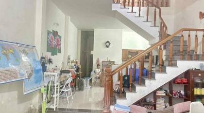 ???? BÁN NHÀ 1,5 TẦNG – MÓNG 3 TẦNG CHẮC CHẮN – KHU ĐÔ THỊ NAM VIỆT Á – ĐƯỜNG 7.5M