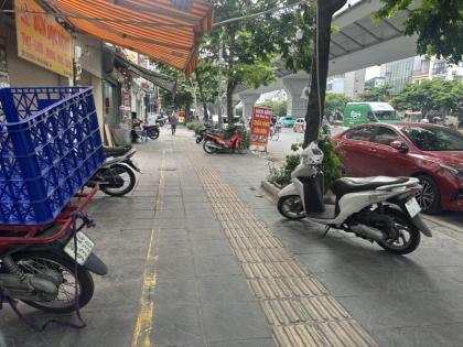 bán đất mặt phố đại la, hai bà trưng, 230m2, ngang 6,7m, giá chào 74 tỉ