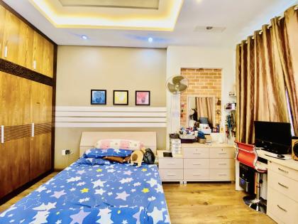 XE HƠI VÀO NHÀ! Bán Nhà Đẹp 4 Tầng Tô Hiến Thành, 63m2, 11.5 Tỷ