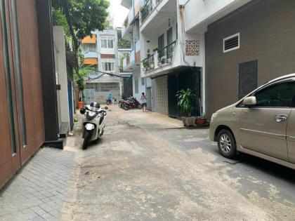 XE HƠI VÀO NHÀ! Bán Nhà Đẹp 4 Tầng Tô Hiến Thành, 63m2, 11.5 Tỷ