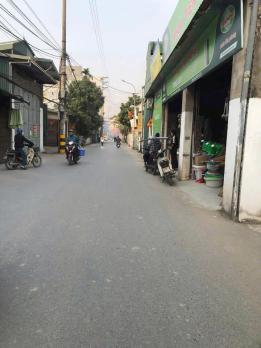 50m mặt ngõ cách đường Đức Thượng vài nhà 4 chỗ đến cửa
