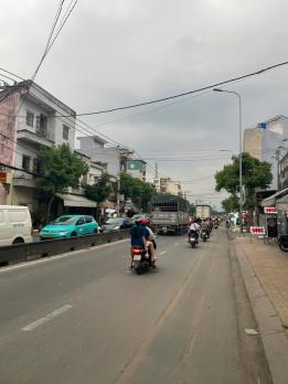 SIÊU HIẾM – NHÀ (10x48) MẶT TIỀN NGUYỄN THỊ SÓC – BÀ ĐIỂM DÒNG TIỀN ỔN ĐỊNH